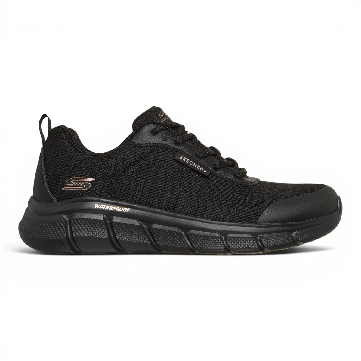 117351-BBK Skechers ženska tenisica BOBS B FLEX - FLEX PROOF