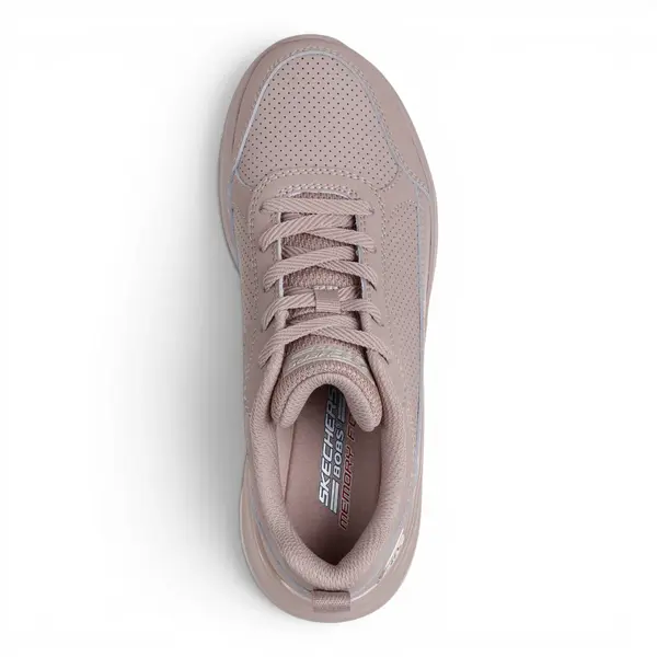 117462-TPE Ženske tenisice BOBS B Love Classic Joy taupe Skechers