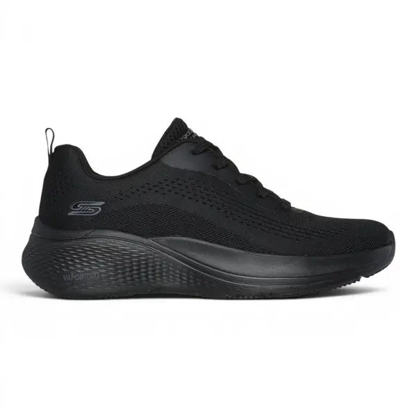 117550-BBK Ženske tenisice BOBS Infinity crne Skechers
