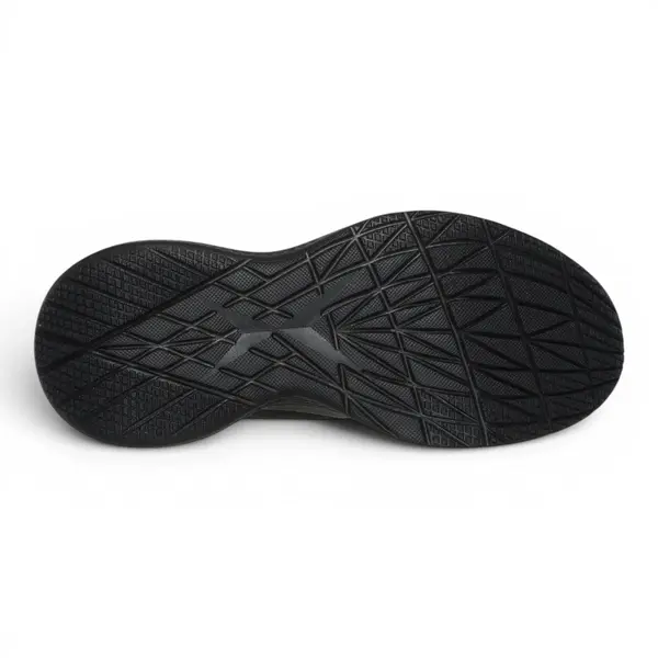 117550-BBK Ženske tenisice BOBS Infinity crne Skechers