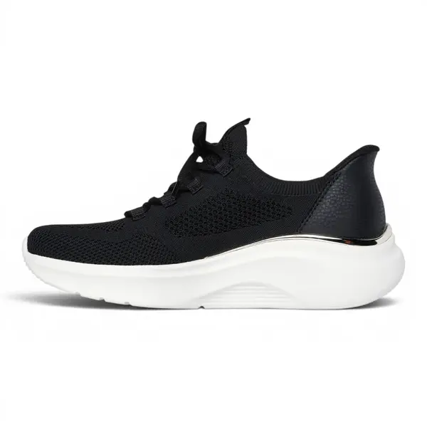 117617-BLK Ženske slip-on BOBS B Love True Delight crne Skechers