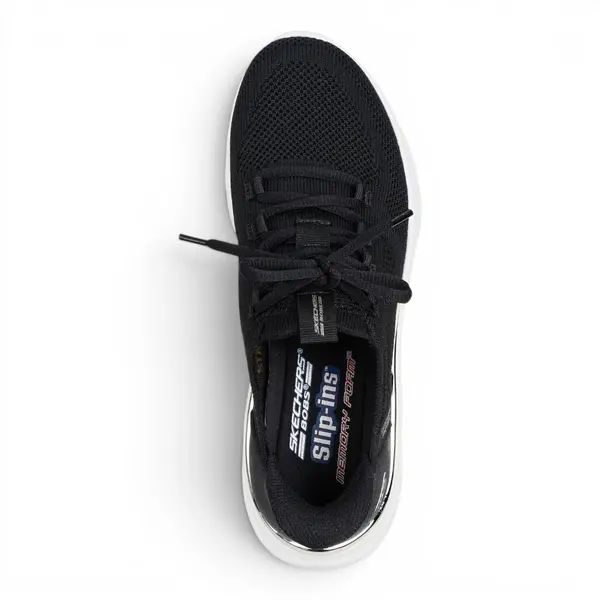 117617-BLK Ženske slip-on BOBS B Love True Delight crne Skechers