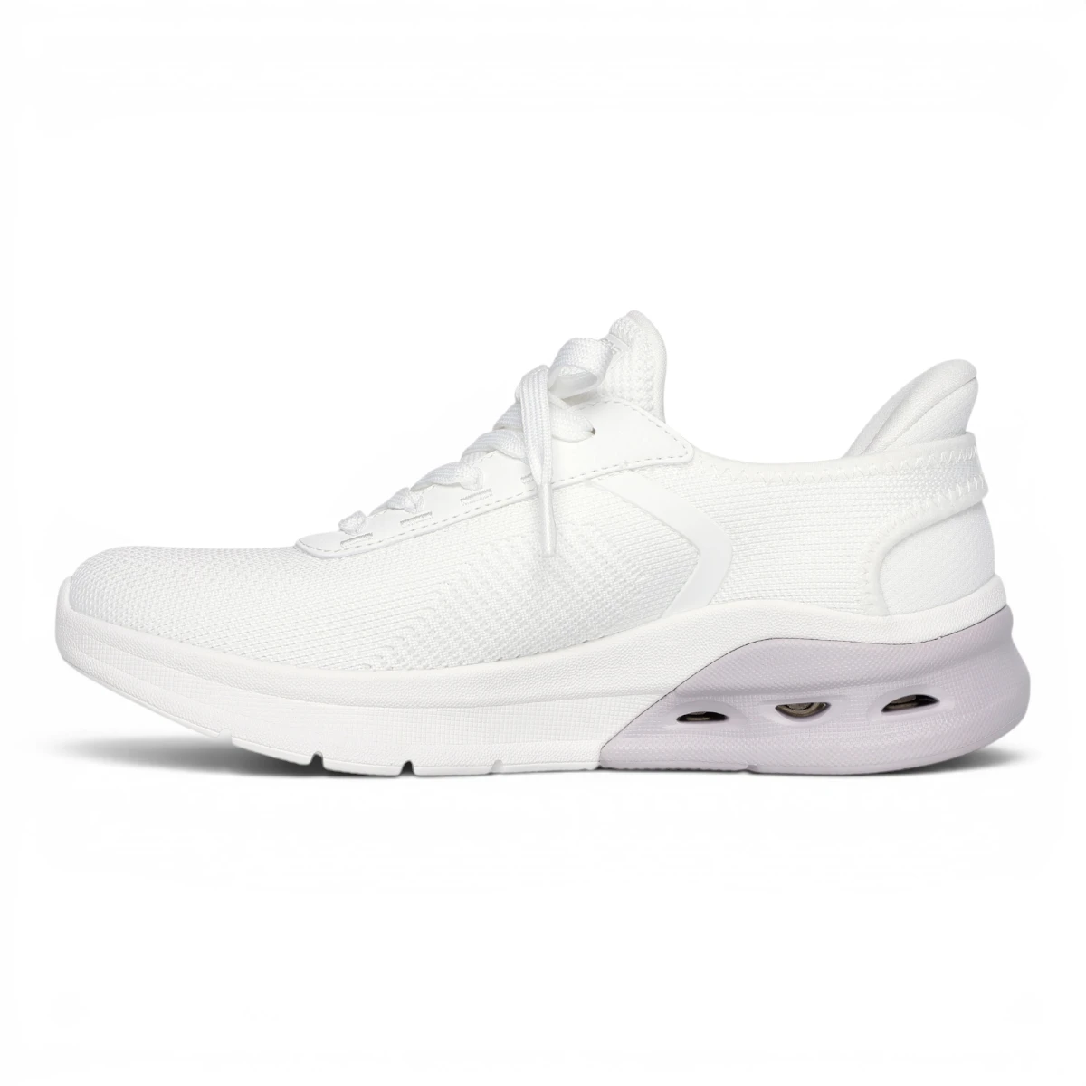 117638-OFWT Bijele ženske tenisice BOBS Arc Waves 2.0 – Skechers