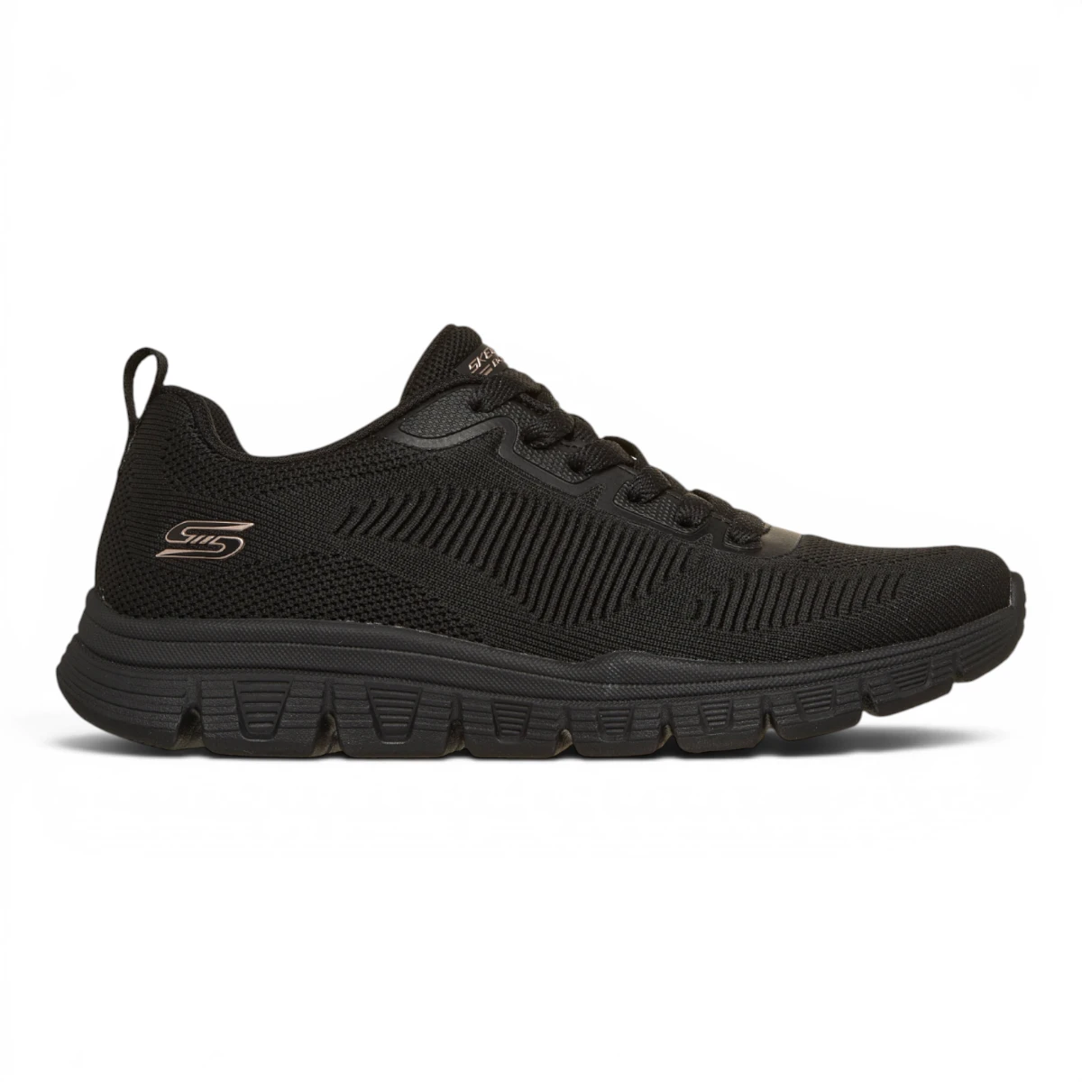 117700-BBK Crne ženske tenisice BOBS B Lite – Skechers