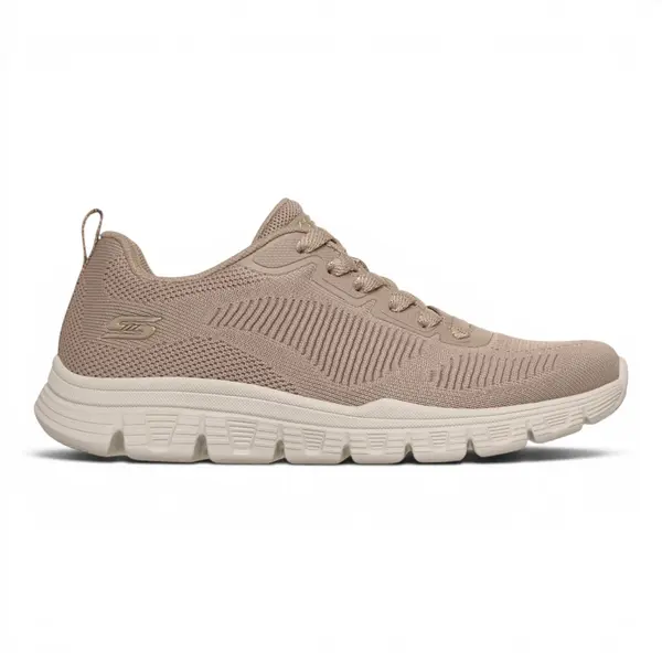 117700-TPE Taupe ženske tenisice BOBS B Lite – Skechers