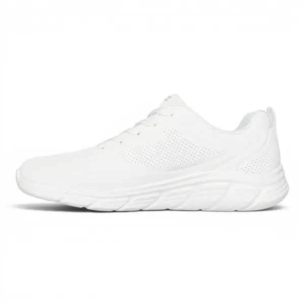 117715-W Bijele ženske tenisice BOBS B Flex Lo Cool Ease – Skechers