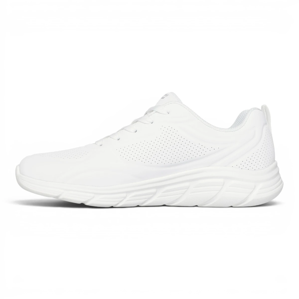 117715-W Bijele ženske tenisice BOBS B Flex Lo Cool Ease – Skechers