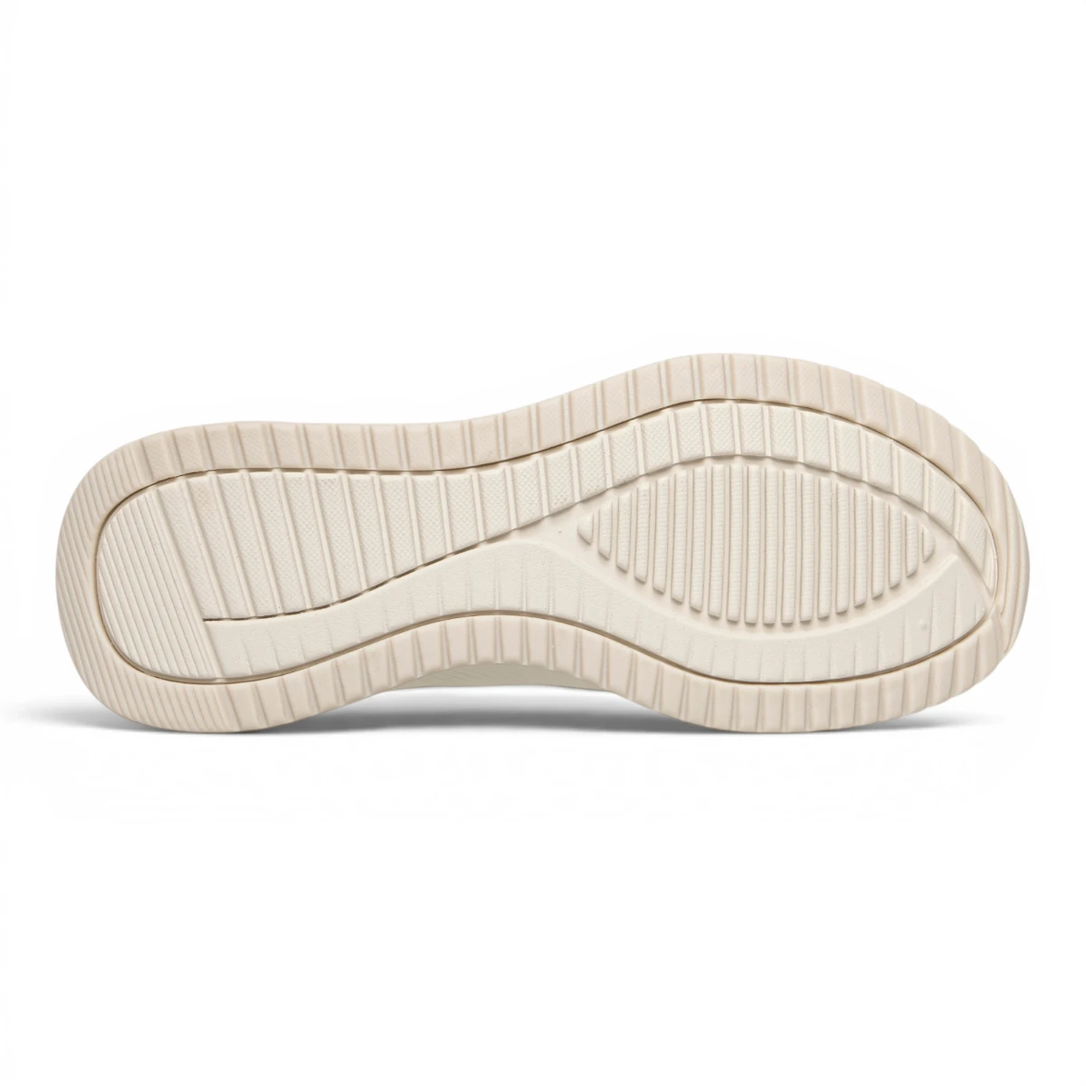 117743-OFWT Bež ženske tenisice BOBS Squad 4 Dire Step – Skechers