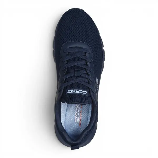 118106-NVY Plave muške tenisice BOBS B Flex Chill Edge – Skechers