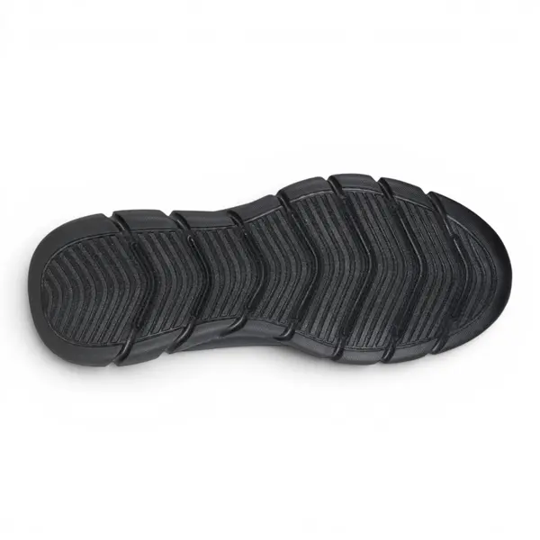 118110-BBK Crne muške tenisice BOBS B Flex Arctic Edge – Skechers