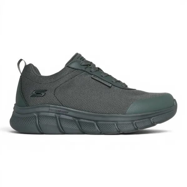 118111-OLV Maslinasto zelene muške tenisice BOBS B Flex Arctic Edge – Skechers