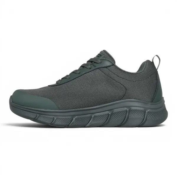 118111-OLV Maslinasto zelene muške tenisice BOBS B Flex Arctic Edge – Skechers