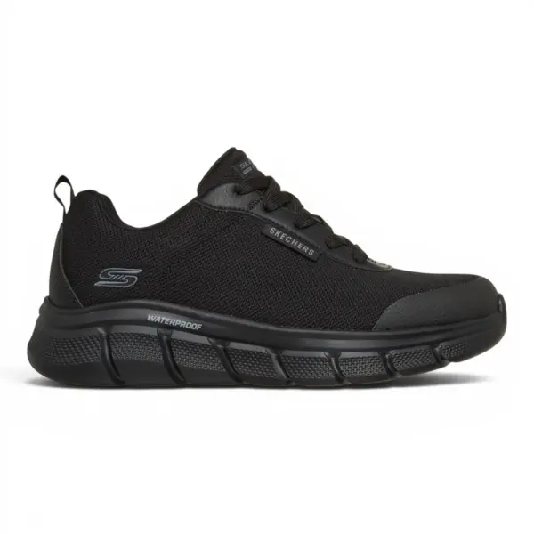 BOBS B Flex Rainy Edge crne tenisice - Skechers