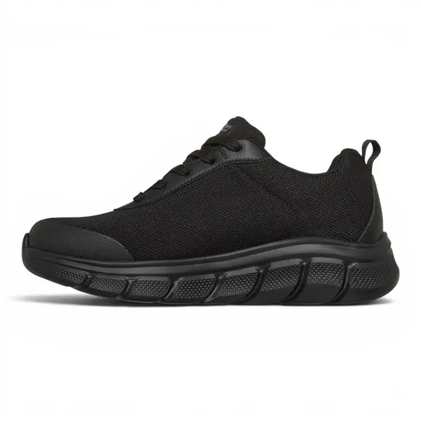 118111-BBK Skechers BOBS B FLEX - RAINY EDGE