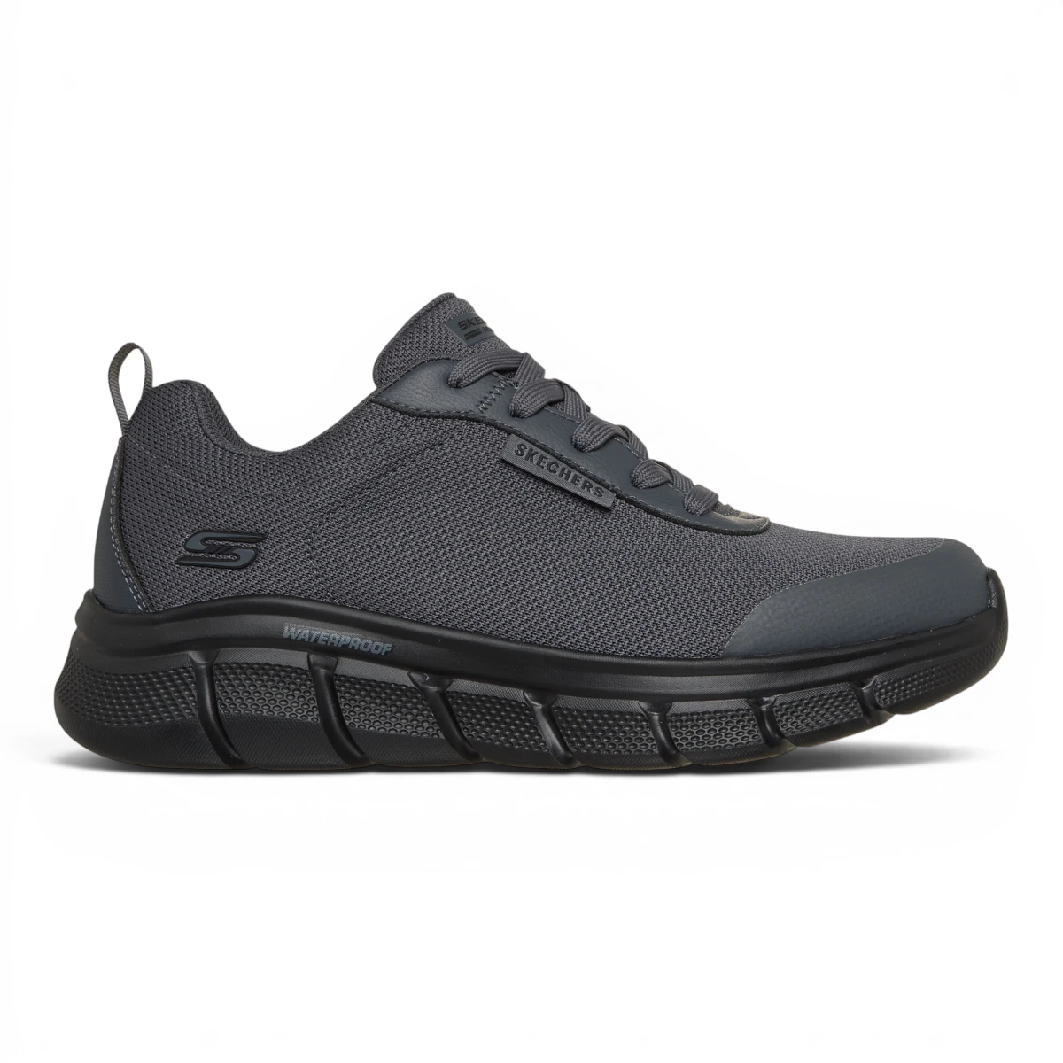 118111-CCL Skechers BOBS B FLEX - RAINY EDGE