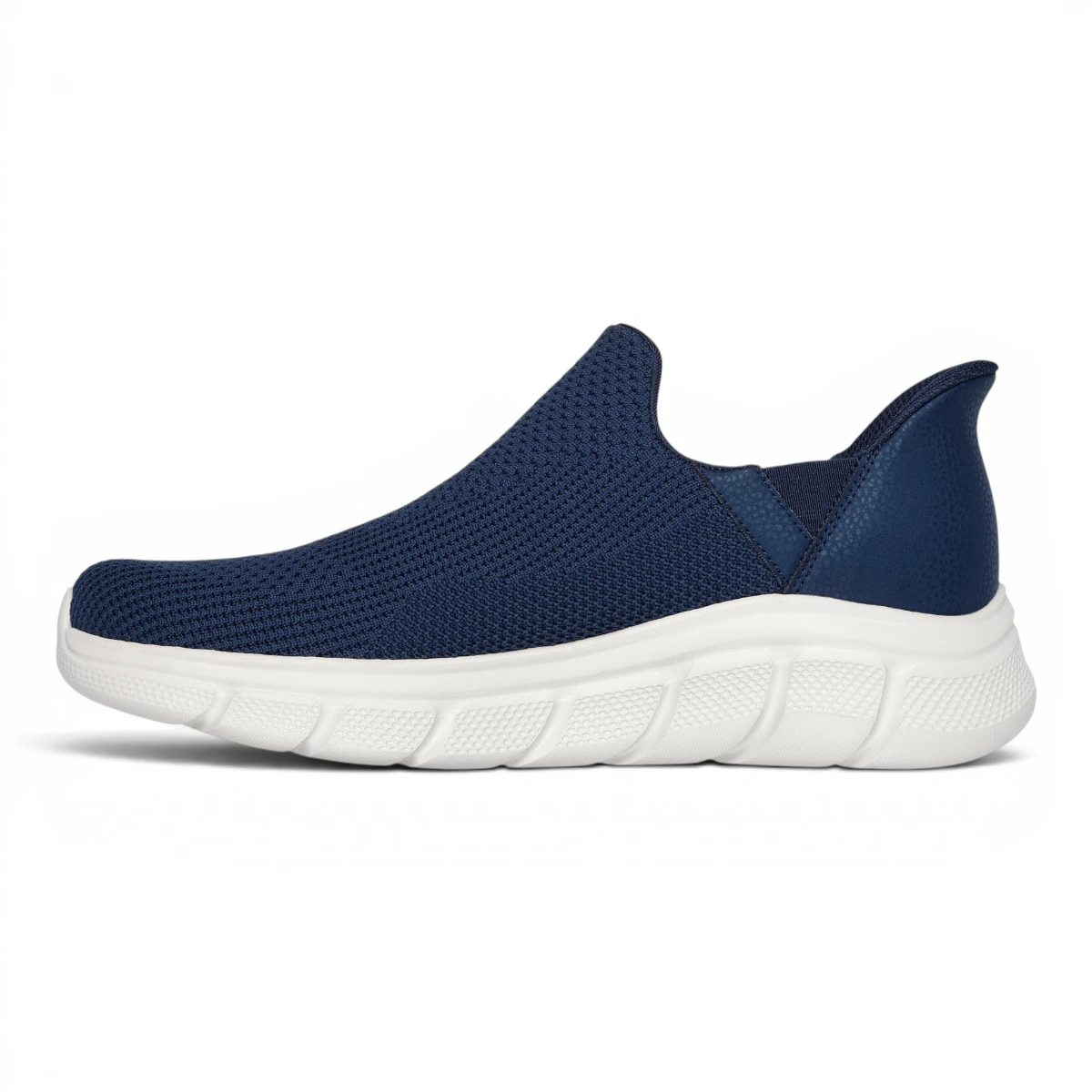 118306-NVY Plave muške mokasine BOBS B Flex Resili – Skechers