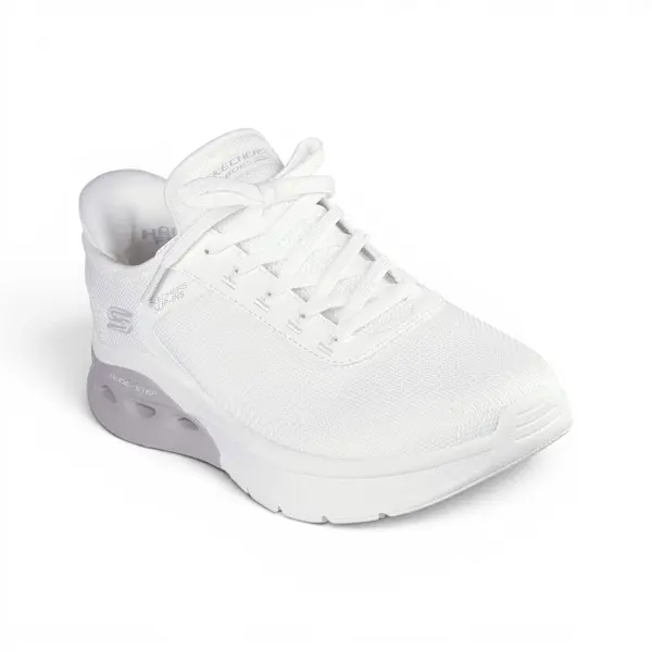 118317-WHT Bijele muške tenisice BOBS Arc Waves 2.0 – Skechers