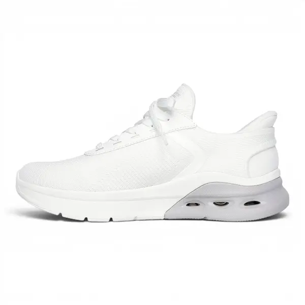 118317-WHT Bijele muške tenisice BOBS Arc Waves 2.0 – Skechers