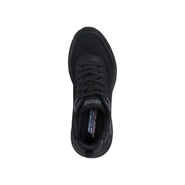118340-BBK Muške BOBS ARC WAVES 2.0-CLASS RANK tenisice– Skechers