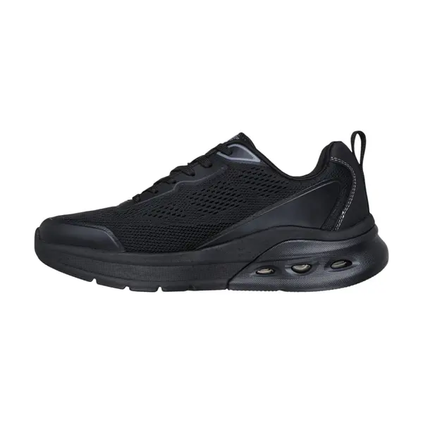 118340-BBK Muške BOBS ARC WAVES 2.0-CLASS RANK tenisice– Skechers