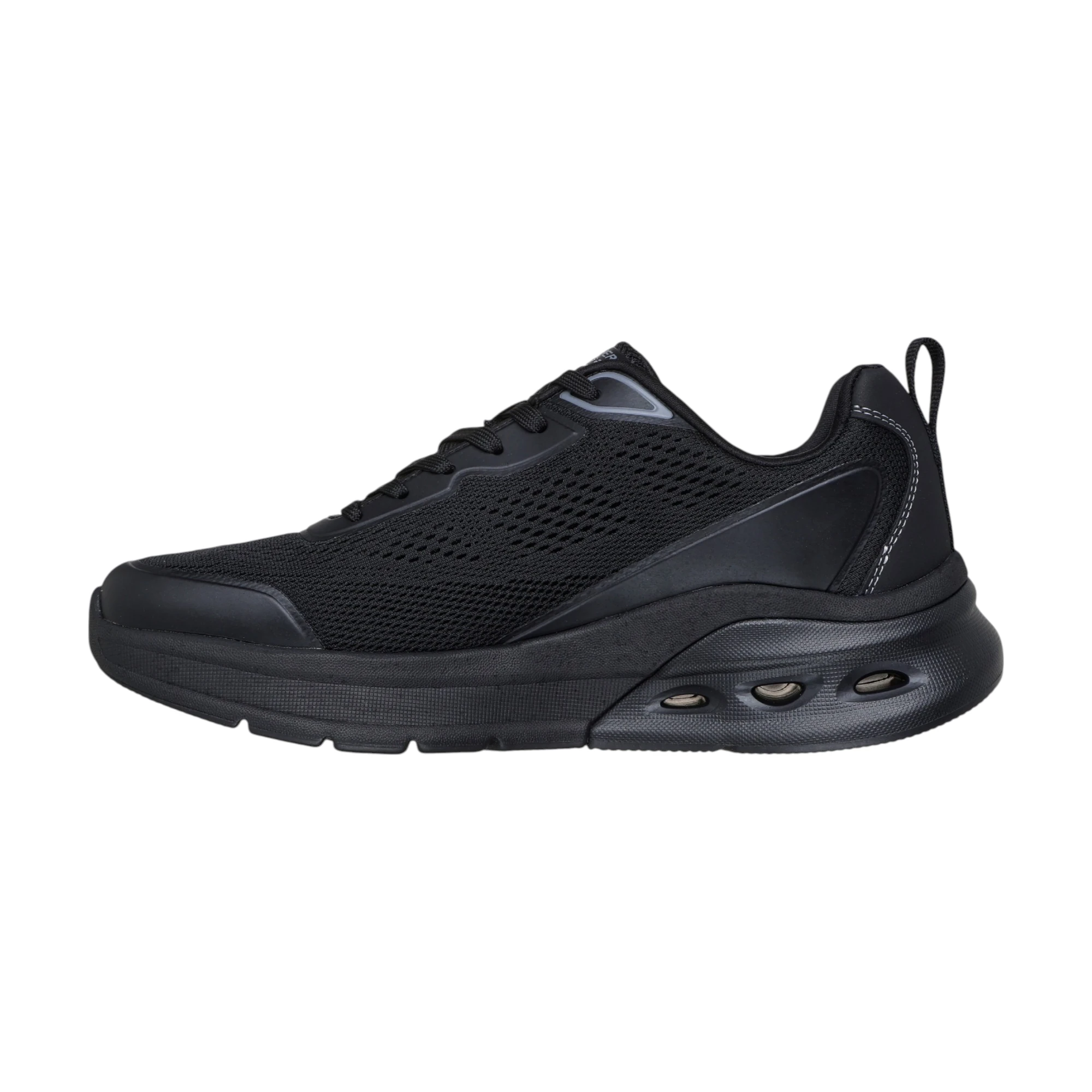 118340-BBK Muške BOBS ARC WAVES 2.0-CLASS RANK tenisice– Skechers
