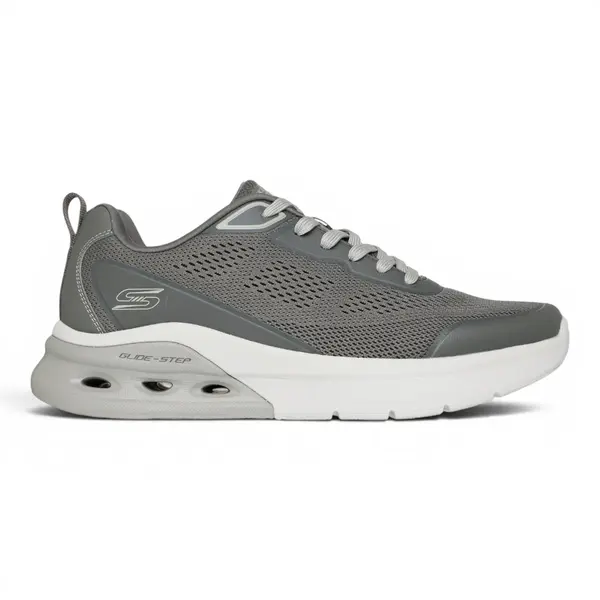 118340-OLV Maslinaste muške tenisice BOBS Arc Waves 2.0 Class Rank – Skechers