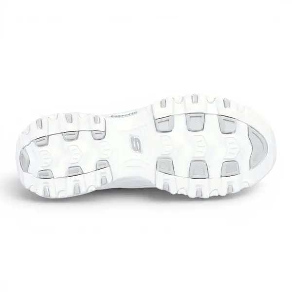11931-WSL D'Lites Fresh Start tenisice bijelo-srebrne – Skechers