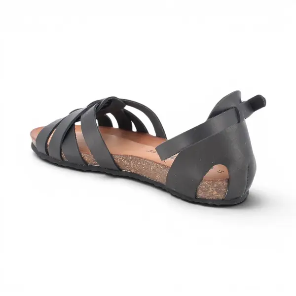 1195500 Crne ženske sandale Nero – Ig&Co