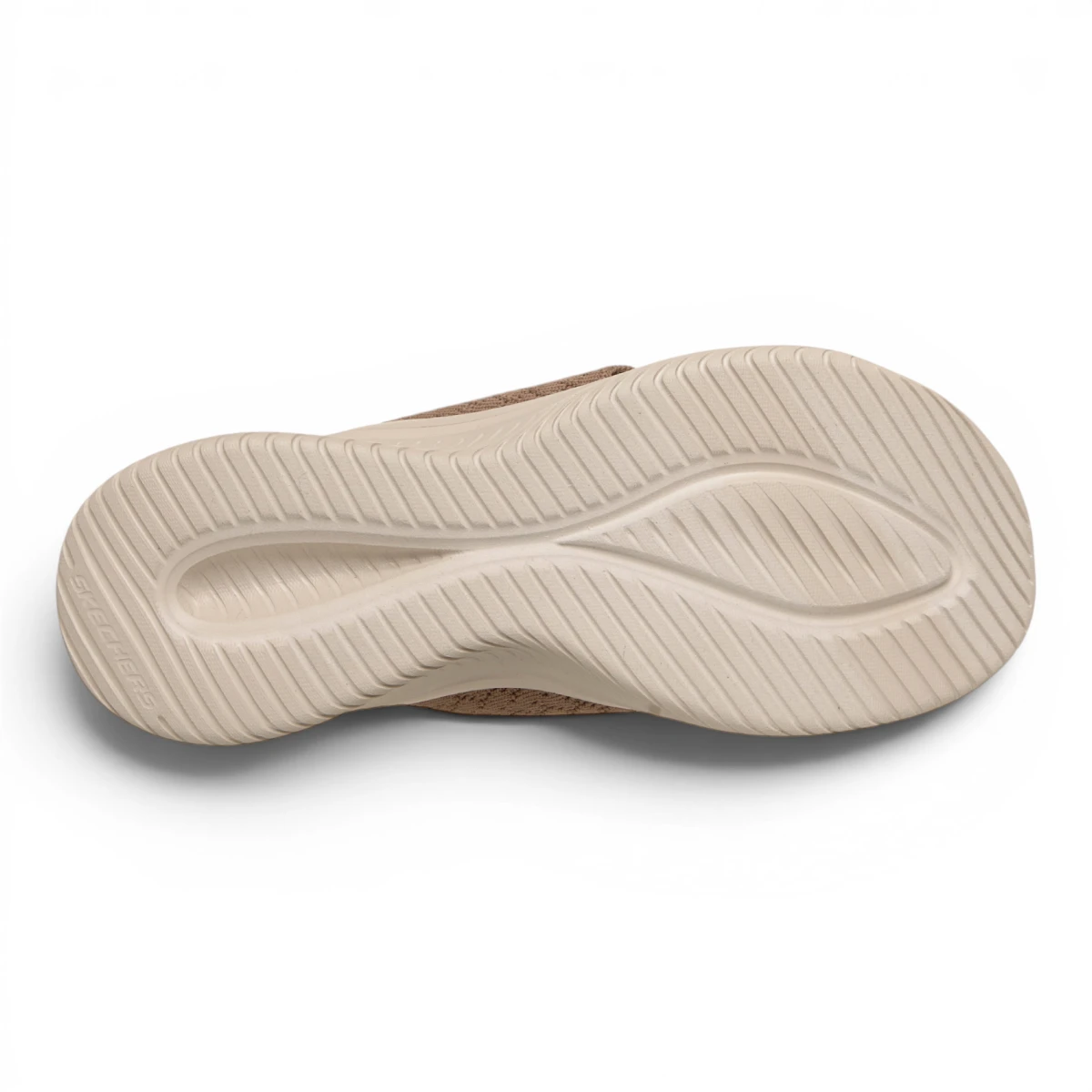 119971-MOC Smeđe ženske natikače Ultra Flex 3.0 Sandal Rhythm – Skechers