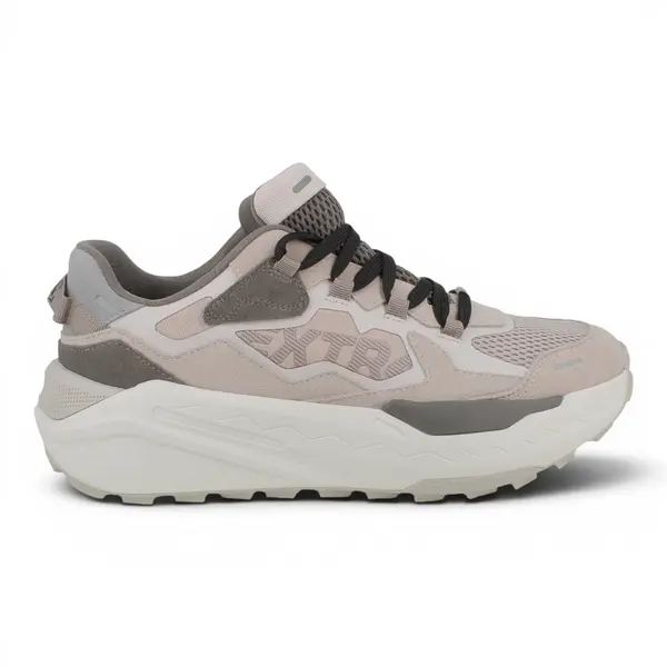 1202522 EXTR4 Tenisice Corda Beige