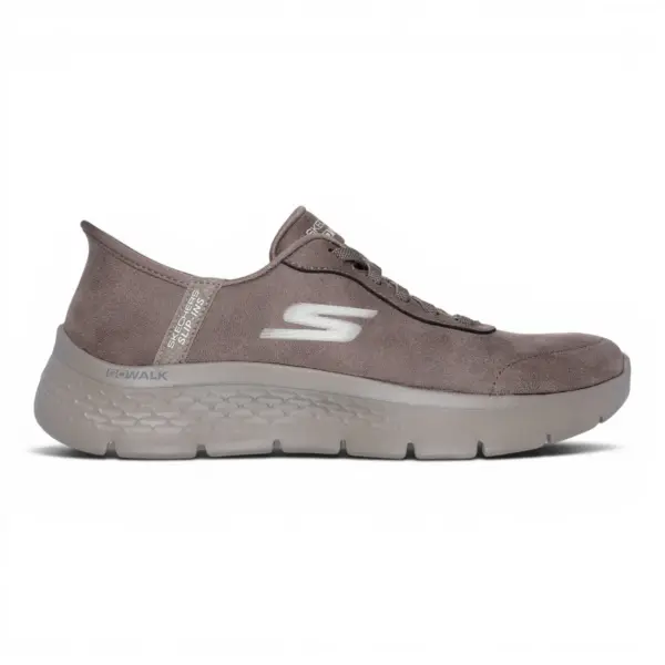 GO WALK Flex Mali smeđe ženske tenisice - Skechers