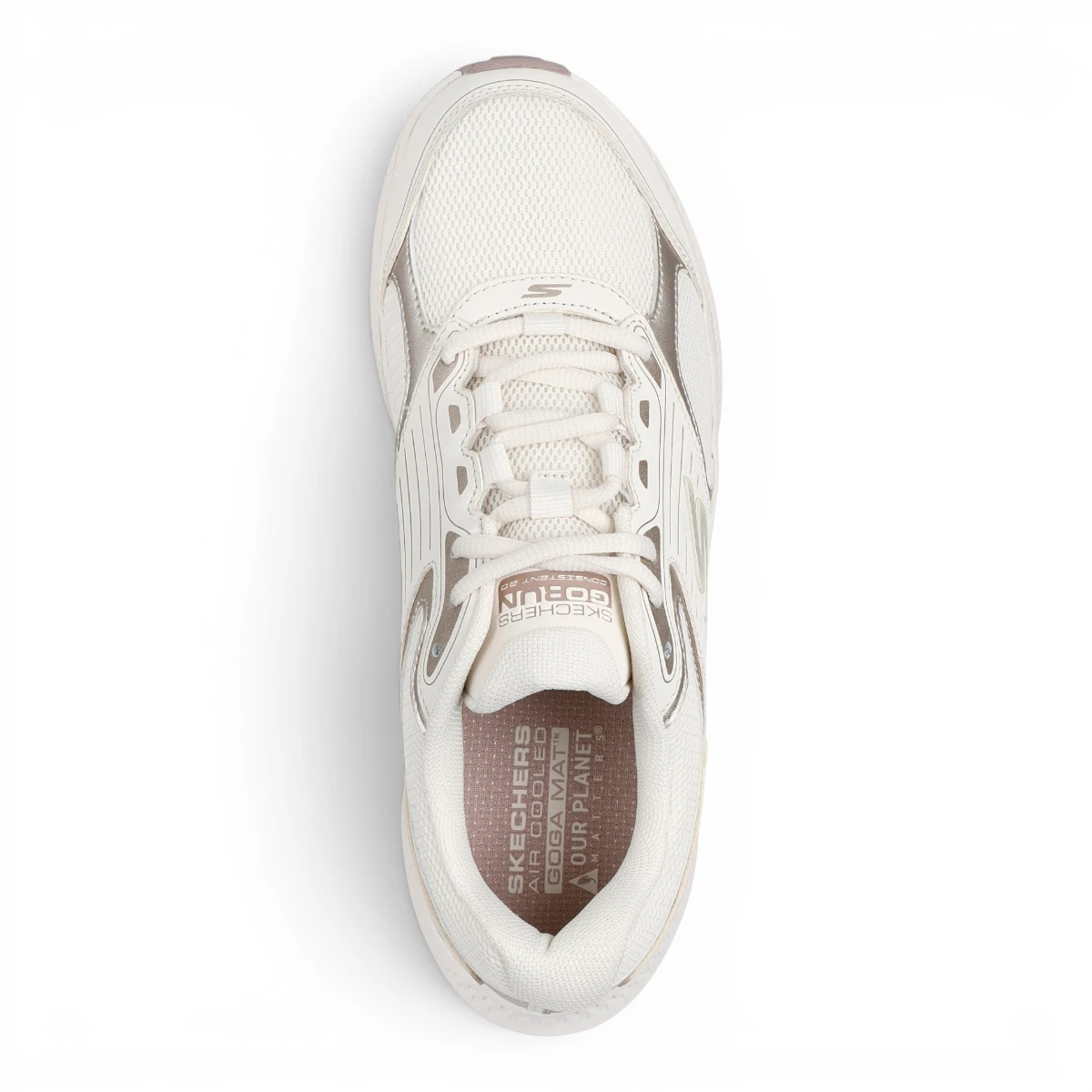 128606-NAT Skechers GO RUN CONSISTENT 2.0 - ADVAN NAT