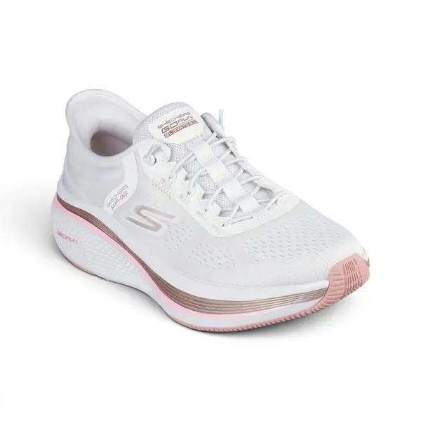 129006-WPK Bijele ženske tenisice GO RUN Elevate 2.0 – Skechers