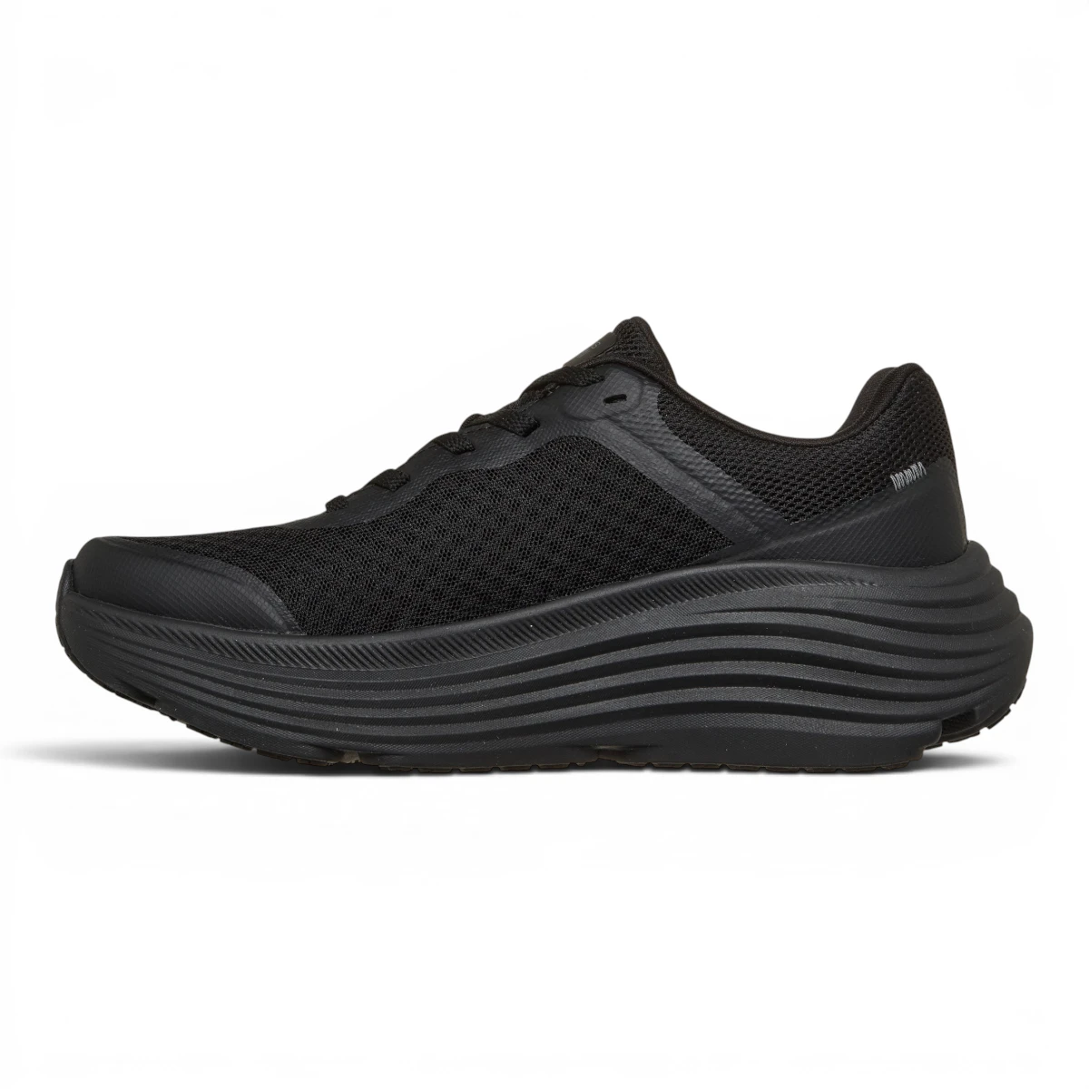 129470-BBK Skechers MAX CUSHIONING ENDEAVOUR - CA BBK