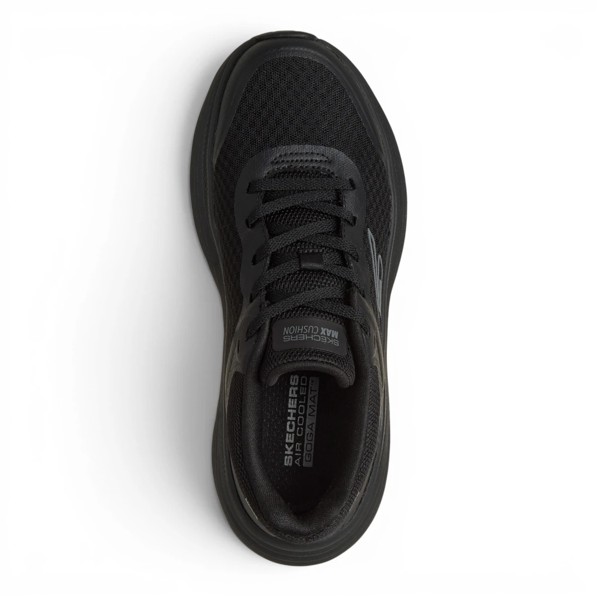 129470-BBK Skechers MAX CUSHIONING ENDEAVOUR - CA BBK