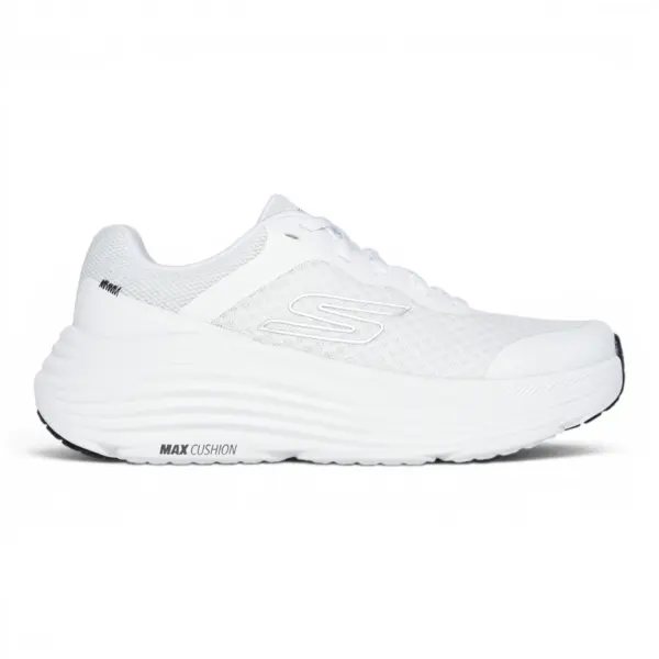 Bijele ženske tenisice Max Cushioning Endeavour – Skechers