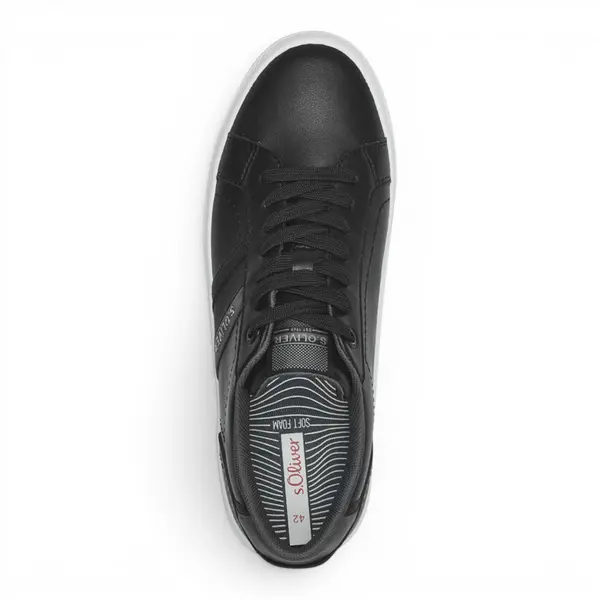 13607-44-001 s.Oliver muška tenisica BLACK