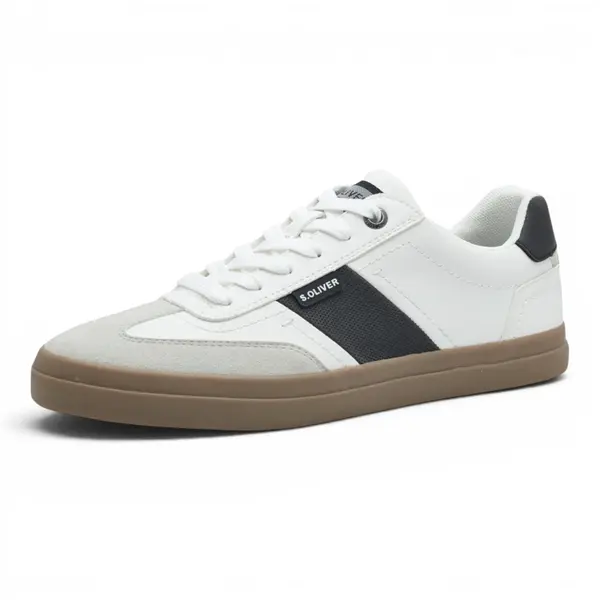 13609-44-108 s.Oliver muška tenisica WHITE/BLACK