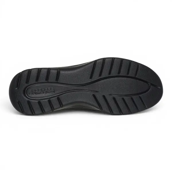 138182-BBK Crne ženske Slip-ins mokasine On-the-GO Flex Clover – Skechers