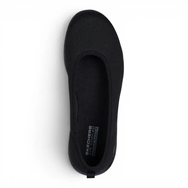 138360-BBK Crne ženske mokasine On-the-GO Flex Sierra – Skechers