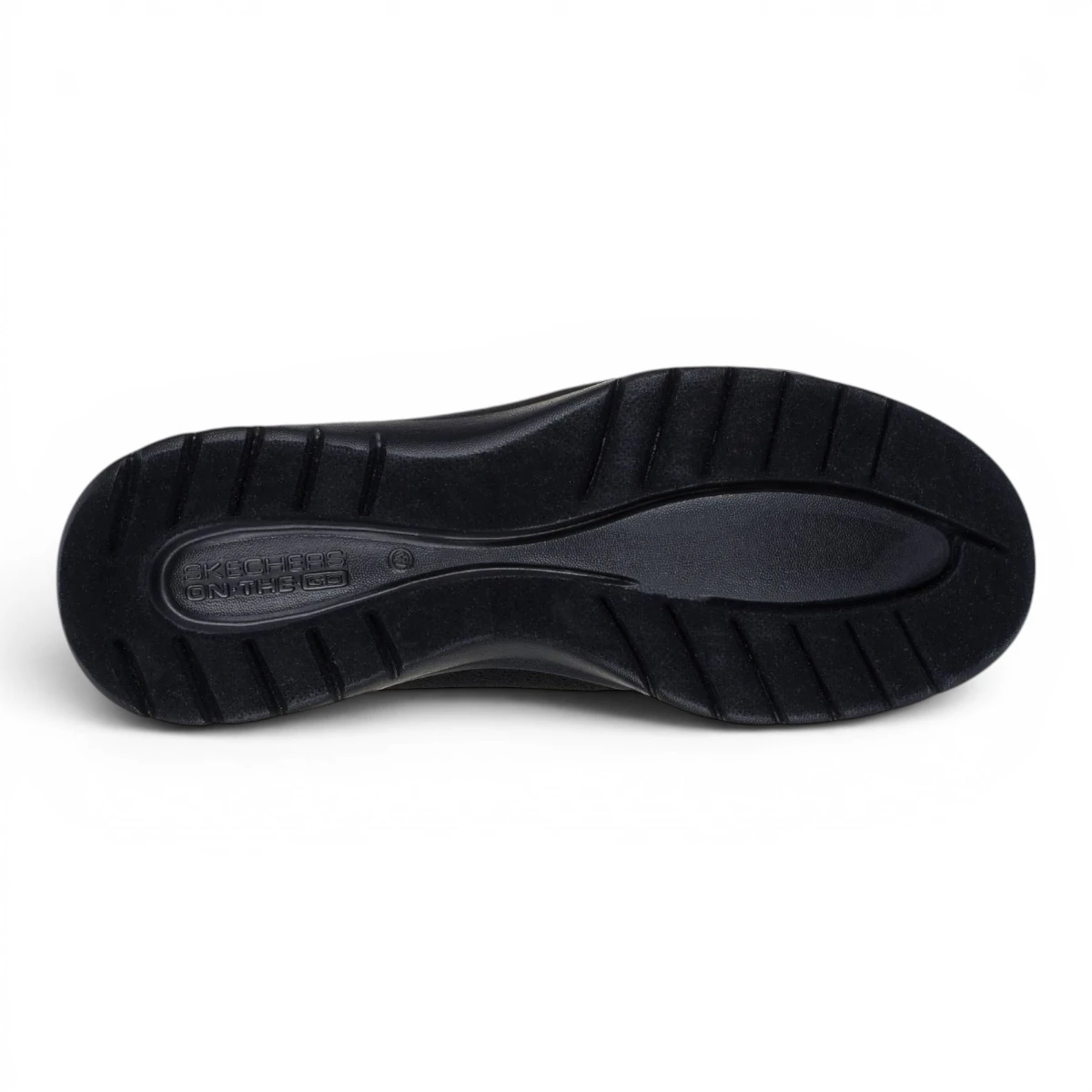 138360-BBK Crne ženske mokasine On-the-GO Flex Sierra – Skechers