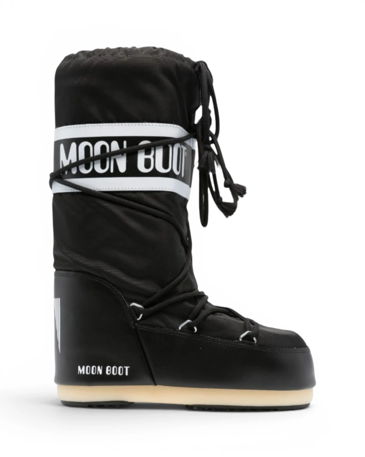 1400440-N001 Moon Boot Icon Nylon Black