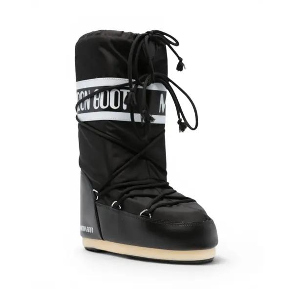 1400440-N001 Moon Boot Icon Nylon Black