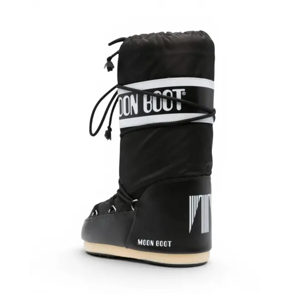 1400440-N001 Moon Boot Icon Nylon Black