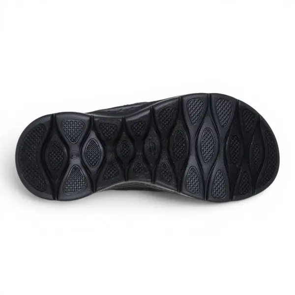 141459-BBK Crne ženske japanke GO WALK Flex Sandal Holly – Skechers