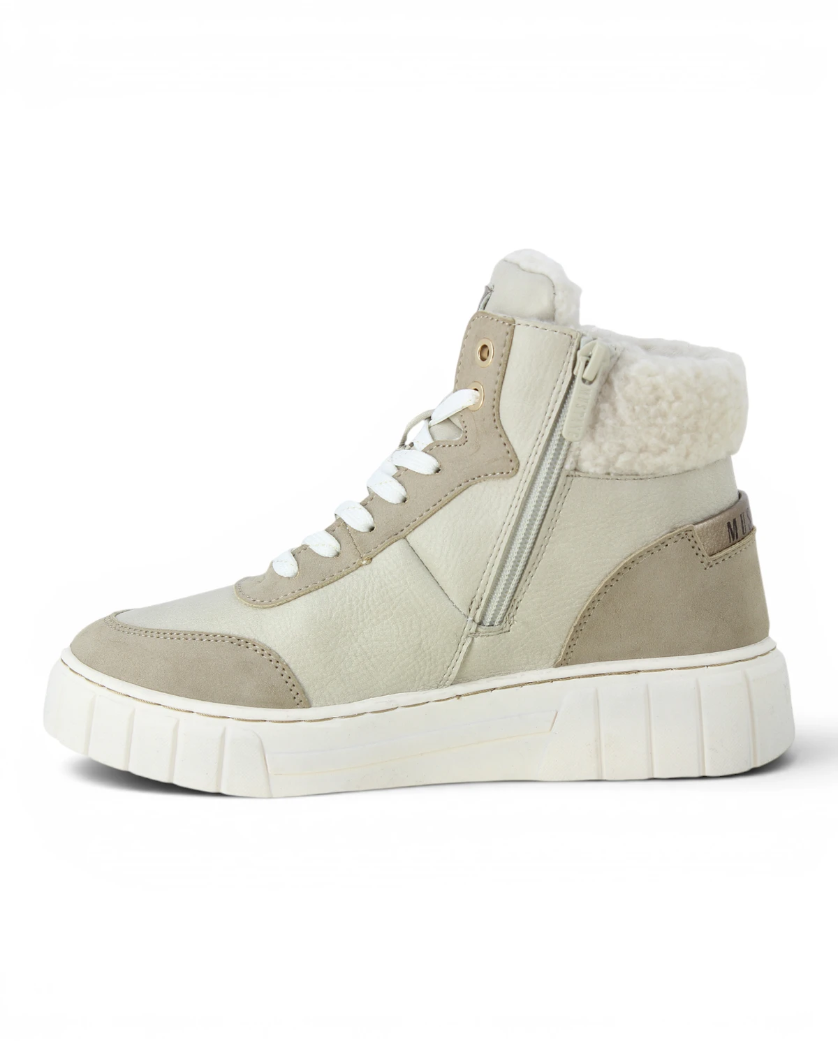 1446607-004 Mustang ženske gležnjače beige