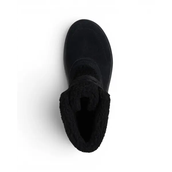 144722-BBK Crne ženske gležnjače Arch Fit Horizon Boot Lana – Skechers