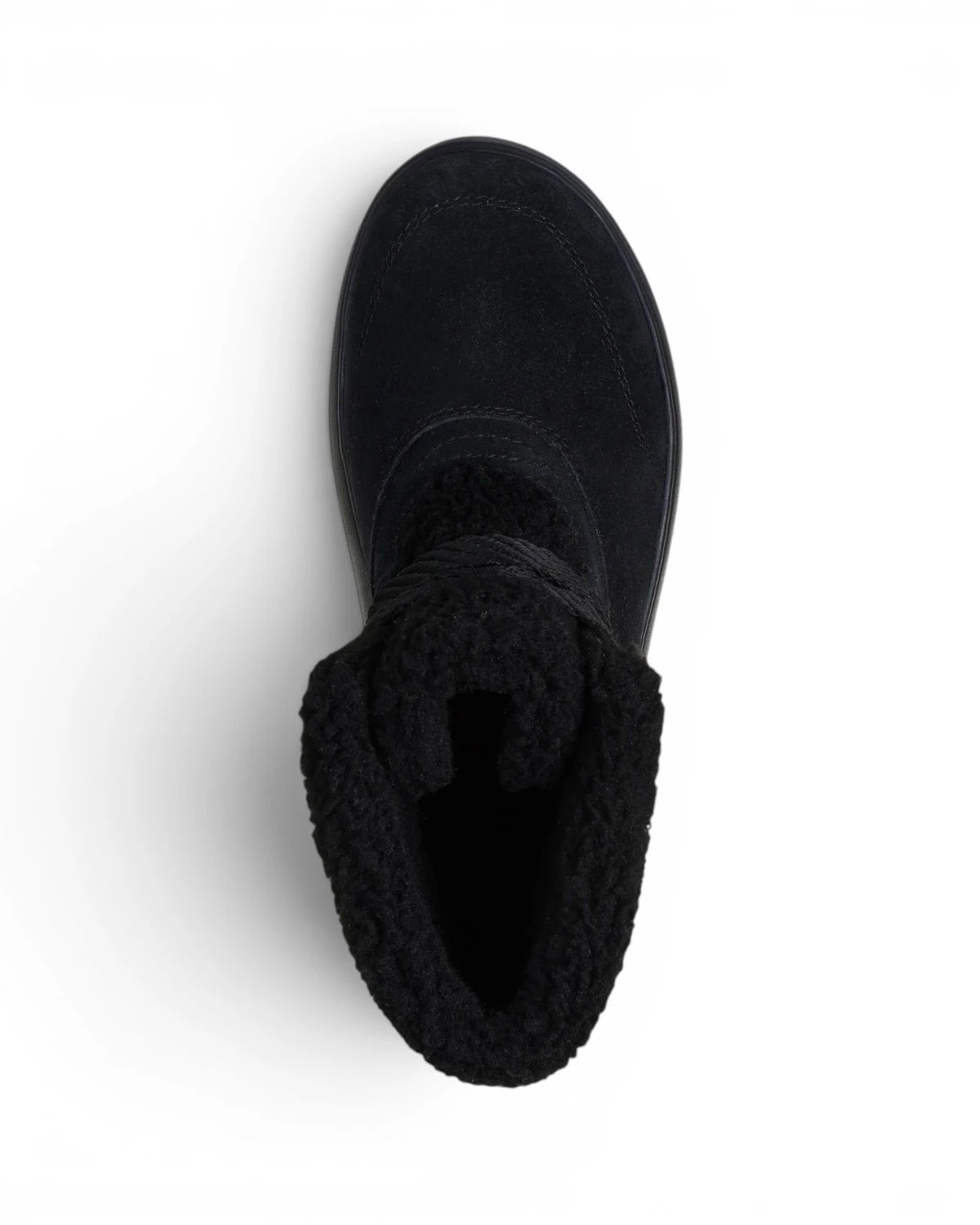 144722-BBK Crne ženske gležnjače Arch Fit Horizon Boot Lana – Skechers