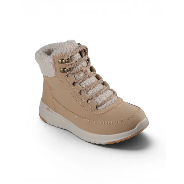 144756-CSNT Tamno smeđe ženske gležnjače On-the-GO Stellar Alpine Adventure – Skechers