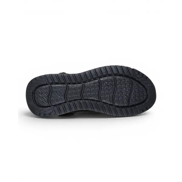 144775-BBK Crne ženske gležnjače On-the-GO Stellar Cozy Step – Skechers